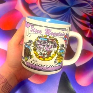 Stone Mountain Georgia mug